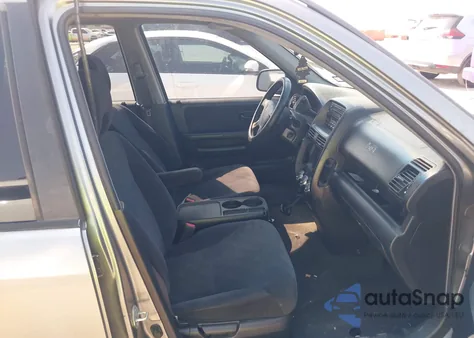 2006 Honda Cr-V Ex from USA, damaged, VIN JHLRD68826C024772